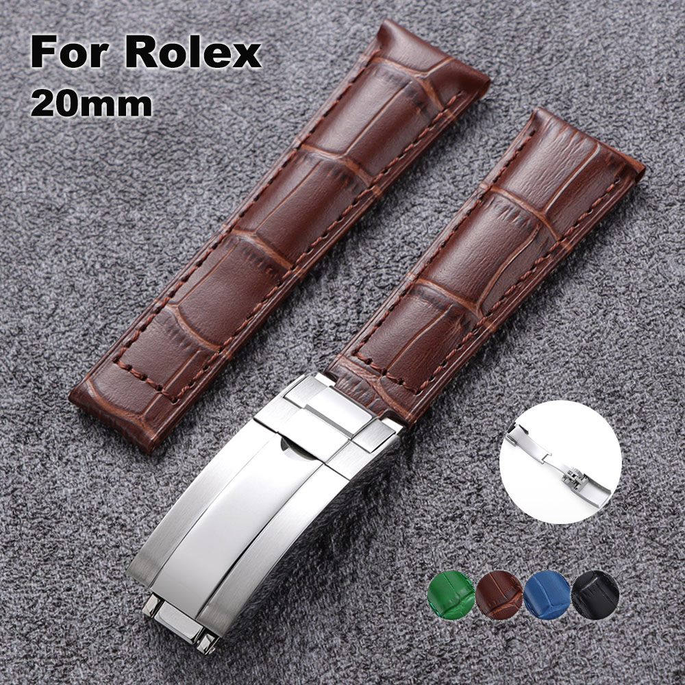 Rolex Watch Submariner - 20mm Watch Bands for Rolex SUBMARINER