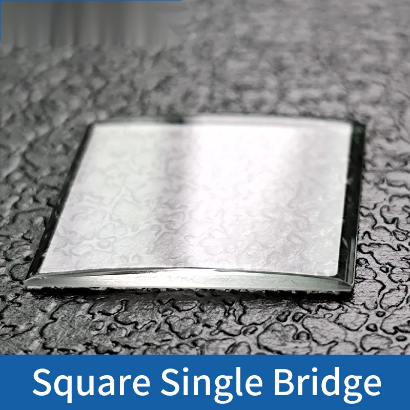 Square Single Bridge Crystal F - Cartier Watch Tank recension och pris
