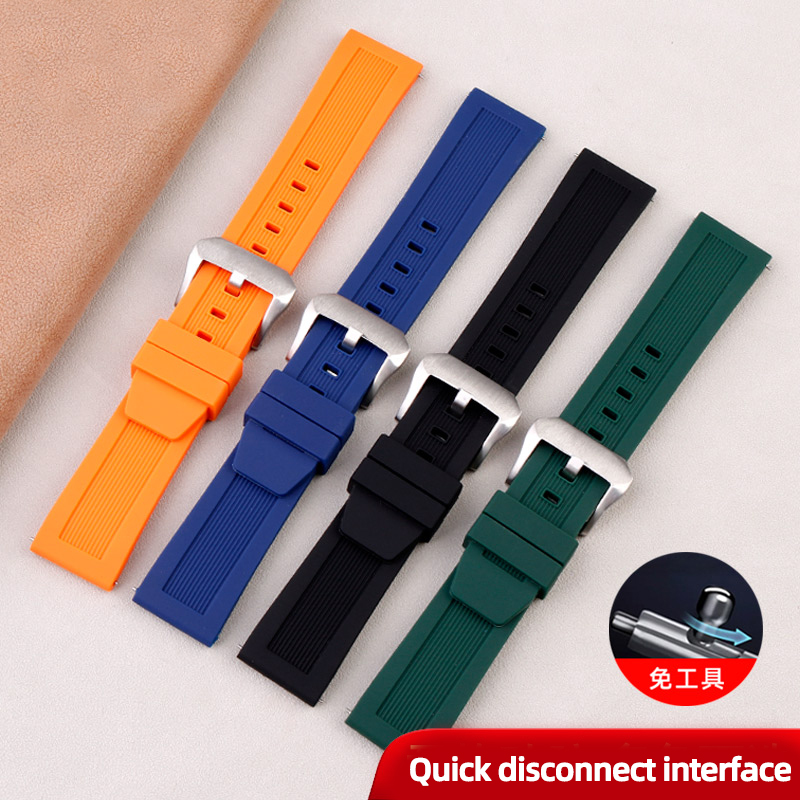 Universal Sports Silicone Watc - Citizen Watch Promaster recension och pris