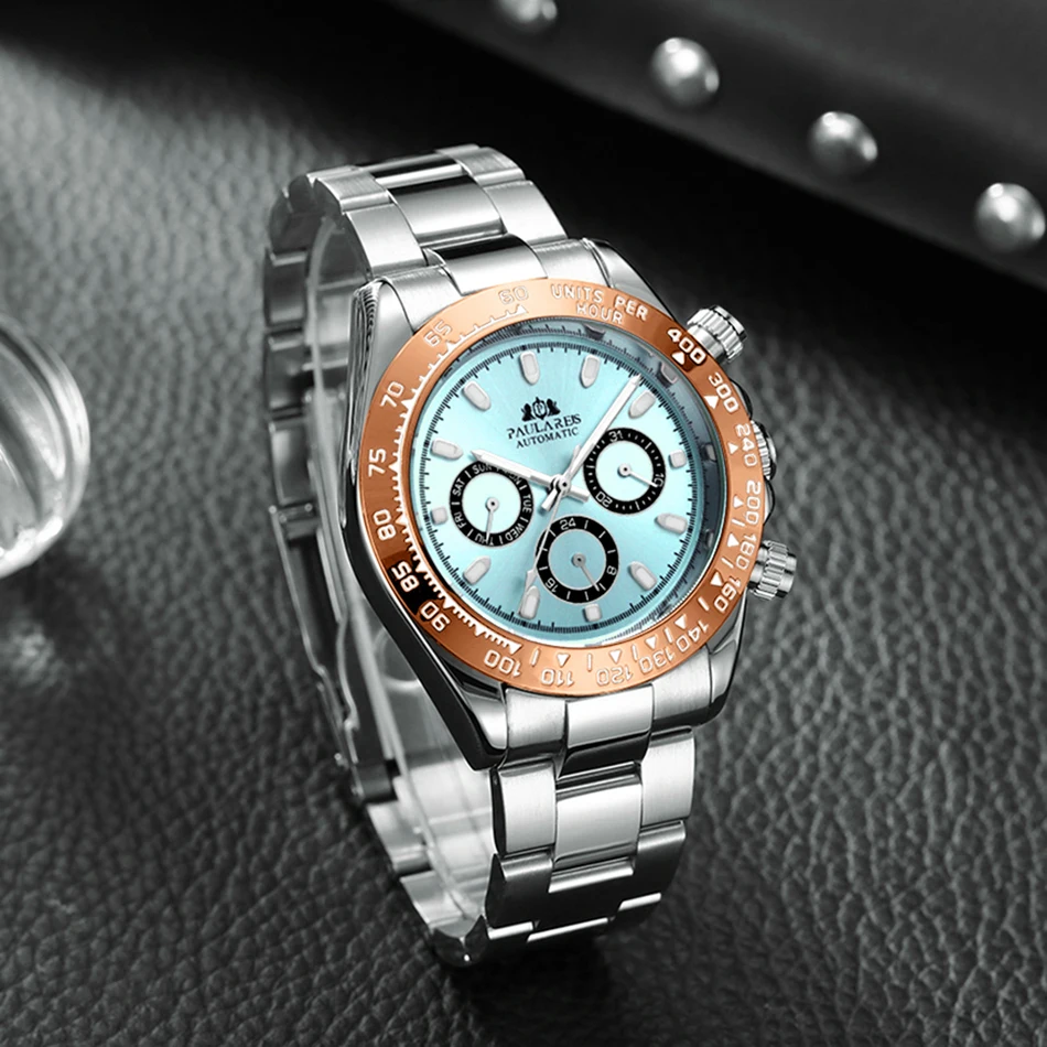 Automatic Watches for Men Mech - Cartier Watch Tank recension och pris