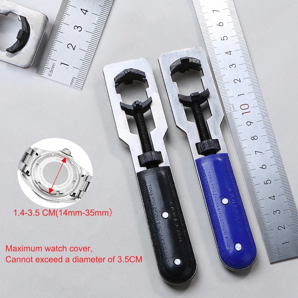 14-35mm Adjustable Watch Back  - Cartier Watch Tank recension och pris