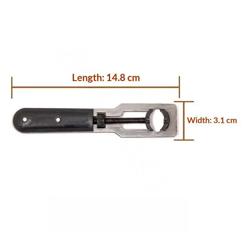 14-35mm Adjustable Watch Back  - Cartier Watch Tank recension och pris