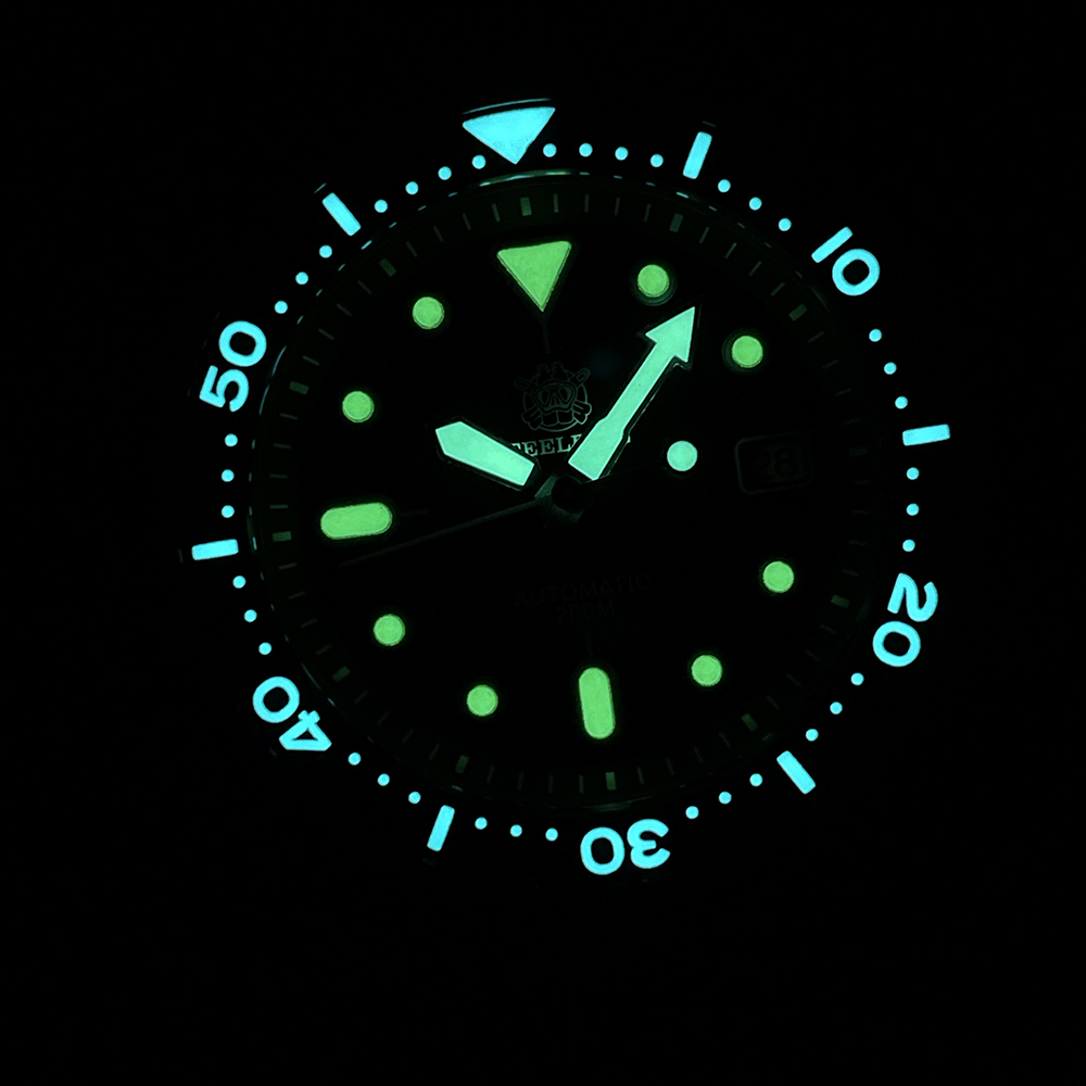 STEELIDVE SD1973 Slim Turtle 4 - Seiko Watch Prospex recension och pris