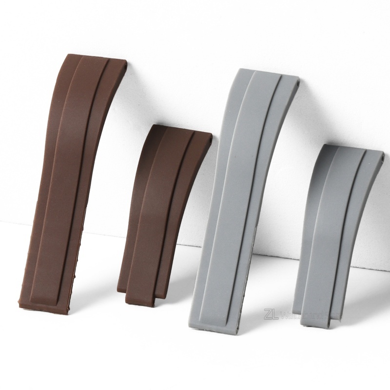 20mm Rubber WatchBand for Role - Rolex Watch Submariner recension och pris
