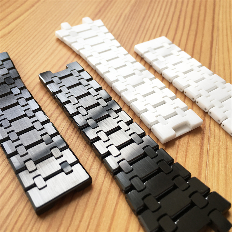 ceramic watchband strap for AP - Audemars Piguet Watch Royal Oak recension och pris